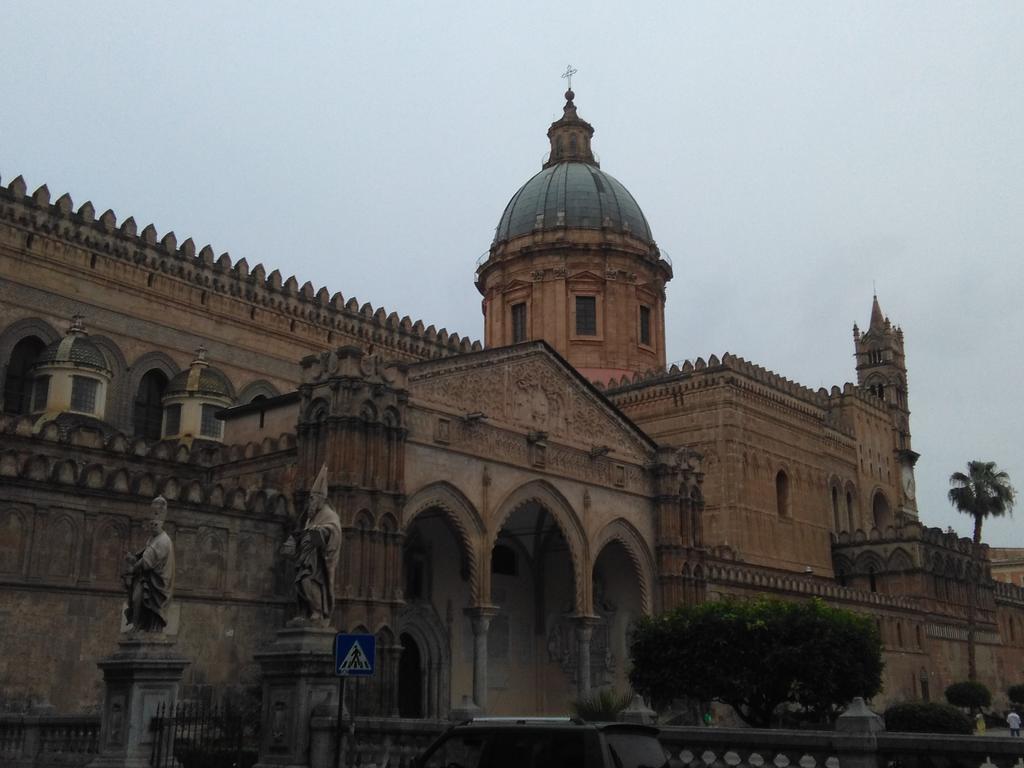 Casa Normanna Daire Palermo Dış mekan fotoğraf