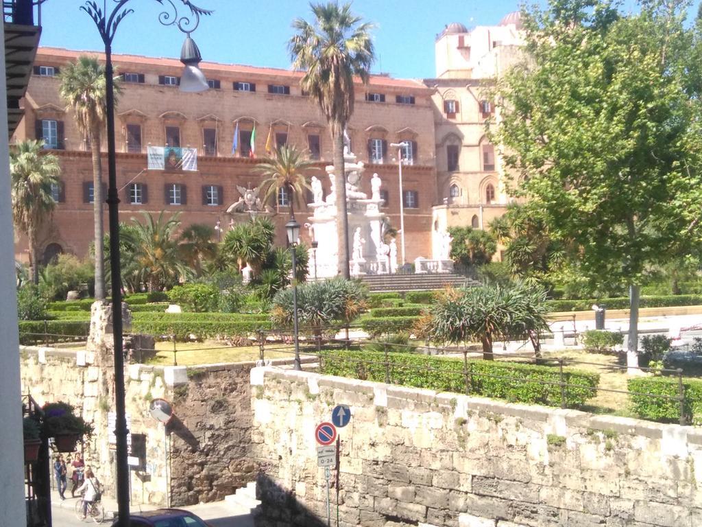 Casa Normanna Daire Palermo Dış mekan fotoğraf