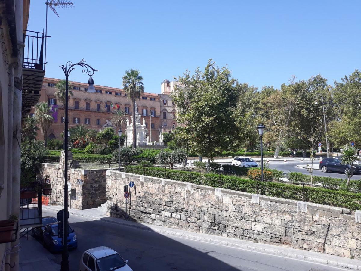 Casa Normanna Daire Palermo Dış mekan fotoğraf